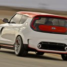 Kia Trackster Concept Car Poster Print on 10 mil Archival Satin Paper 16" x 12"