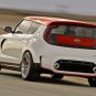 Kia Trackster Concept Car Poster Print on 10 mil Archival Satin Paper 16" x 12"