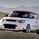 Kia Trackster Concept Car Poster Print on 10 mil Archival Satin Paper 20" x 15"