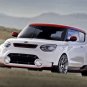 Kia Trackster Concept Car Poster Print on 10 mil Archival Satin Paper 20" x 15"