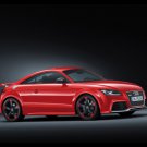Audi TT RS Plus Car Poster Print on 10 mil Archival Satin Paper 16" x 12"