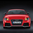 Audi TT RS Plus Car Poster Print on 10 mil Archival Satin Paper 20" x 15"