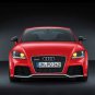 Audi TT RS Plus Car Poster Print on 10 mil Archival Satin Paper 20" x 15"