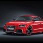 Audi TT RS Plus Car Poster Print on 10 mil Archival Satin Paper 20" x 15"