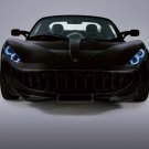 PG Elektrus Coupe Car Poster Print on 10 mil Archival Satin Paper 20" x 15"