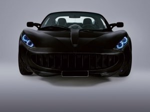PG Elektrus Coupe Car Poster Print on 10 mil Archival Satin Paper 20" x 15"