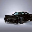 PG Elektrus Coupe Car Poster Print on 10 mil Archival Satin Paper 20" x 15"
