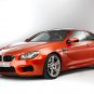 BMW M6 Coupe (2012) Car Poster Print on 10 mil Archival Satin Paper 16" x 12"
