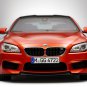 BMW M6 Coupe (2012) Car Poster Print on 10 mil Archival Satin Paper 36" x 24"