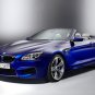 BMW M6 Convertible (2012) Car Poster Print on 10 mil Archival Satin Paper 16" x 12"