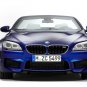 BMW M6 Coupe (2012) Car Poster Print on 10 mil Archival Satin Paper 36" x 24"