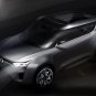 SsangYong XIV-2 Concept Car Poster Print on 10 mil Archival Satin Paper 24" x 18"