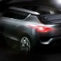 SsangYong XIV-2 Concept Car Poster Print on 10 mil Archival Satin Paper 36" x 24"