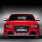 Audi RS4 Avant Car Poster Print on 10 mil Archival Satin Paper 24" x 18"
