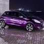 Peugeot 208 XY Concept Car Poster Print on 10 mil Archival Satin Paper 16" x 12"