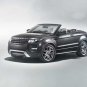 Land Rover Evoque Convertible Concept Car Poster Print on 10 mil Archival Satin Paper 24" x 18"
