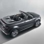 Land Rover Evoque Convertible Concept Car Poster Print on 10 mil Archival Satin Paper 24" x 18"