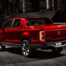 Holden Colorado Concept Truck Poster Print on 10 mil Archival Satin Paper 16" x 12"