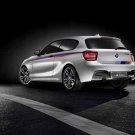 BMW M135i Concept Car Poster Print on 10 mil Archival Satin Paper 16" x 12"