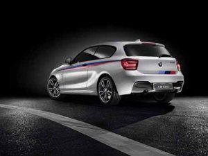 BMW M135i Concept Car Poster Print on 10 mil Archival Satin Paper 16" x 12"