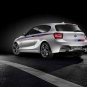 BMW M135i Concept Car Poster Print on 10 mil Archival Satin Paper 16" x 12"