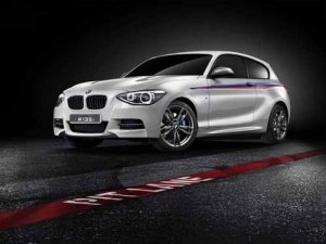 BMW M135i Concept Car Poster Print on 10 mil Archival Satin Paper 20" x 15"