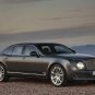 Bentley Mulsanne Mulliner Car Poster Print on 10 mil Archival Satin Paper 20" x 15"