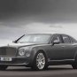 Bentley Mulsanne Mulliner Car Poster Print on 10 mil Archival Satin Paper 20" x 15"