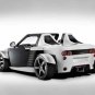 Roding Roadster 23 Concept Car Poster Print on 10 mil Archival Satin Paper 16" x 12"
