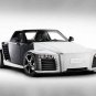 Roding Roadster 23 Concept Car Poster Print on 10 mil Archival Satin Paper 20" x 15"