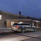 Jaguar XK Sportbrake Car Poster Print on 10 mil Archival Satin Paper 20" x 15"