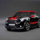 Mini John Cooper Works Countryman Car Poster Print on 10 mil Archival Satin Paper 20" x 15"