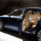 Bentley Mulsanne Executive Interior Car Poster Print on 10 mil Archival Satin Paper 16" x 12"