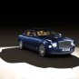 Bentley Mulsanne Executive Interior Car Poster Print on 10 mil Archival Satin Paper 16" x 12"
