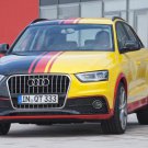 Audi MTM Q3 TFSI Quattro Car Poster Print on 10 mil Archival Satin Paper 16" x 12"