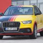 Audi MTM Q3 TFSI Quattro Car Poster Print on 10 mil Archival Satin Paper 16" x 12"