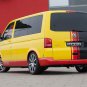 Volkswagen MTM T-500 Car Poster Print on 10 mil Archival Satin Paper 16" x 12"