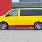 Volkswagen MTM T-500 Car Poster Print on 10 mil Archival Satin Paper 16" x 12"