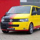 Volkswagen MTM T-500 Car Poster Print on 10 mil Archival Satin Paper 20" x 15"