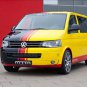 Volkswagen MTM T-500 Car Poster Print on 10 mil Archival Satin Paper 20" x 15"