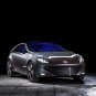 Hyundai i-oniq Concept Car Poster Print on 10 mil Archival Satin Paper 20" x 15"