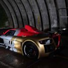 Gumpert Apollo R Car Poster Print on 10 mil Archival Satin Paper 16" x 12"