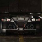 Gumpert Apollo Enraged Car Poster Print on 10 mil Archival Satin Paper 16" x 12"