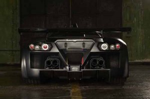 Gumpert Apollo Enraged Car Poster Print on 10 mil Archival Satin Paper 16" x 12"