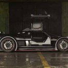 Gumpert Apollo Enraged Car Poster Print on 10 mil Archival Satin Paper 16" x 12"