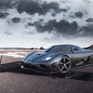 Koenigsegg Agera R Car Poster Print on 10 mil Archival Satin Paper 20" x 15"