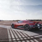 Koenigsegg Agera R Car Poster Print on 10 mil Archival Satin Paper 20" x 15"