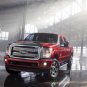 Ford F-250 Super Duty (2013) Truck Poster Print on 10 mil Archival Satin Paper 16" x 12"