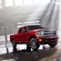 Ford F-250 Super Duty (2013) Truck Poster Print on 10 mil Archival Satin Paper 16" x 12"