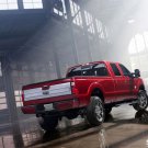 Ford F-250 Super Duty (2013) Truck Poster Print on 10 mil Archival Satin Paper 16" x 12"